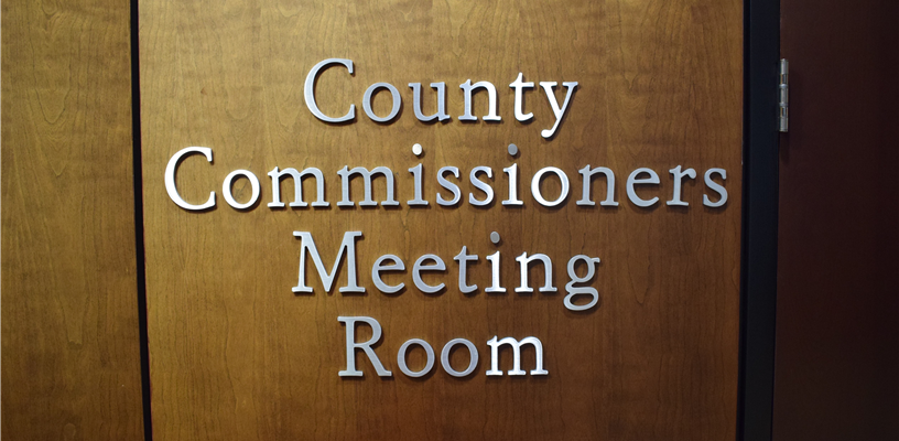 Commissioners make changes to meeting schedule for 2025