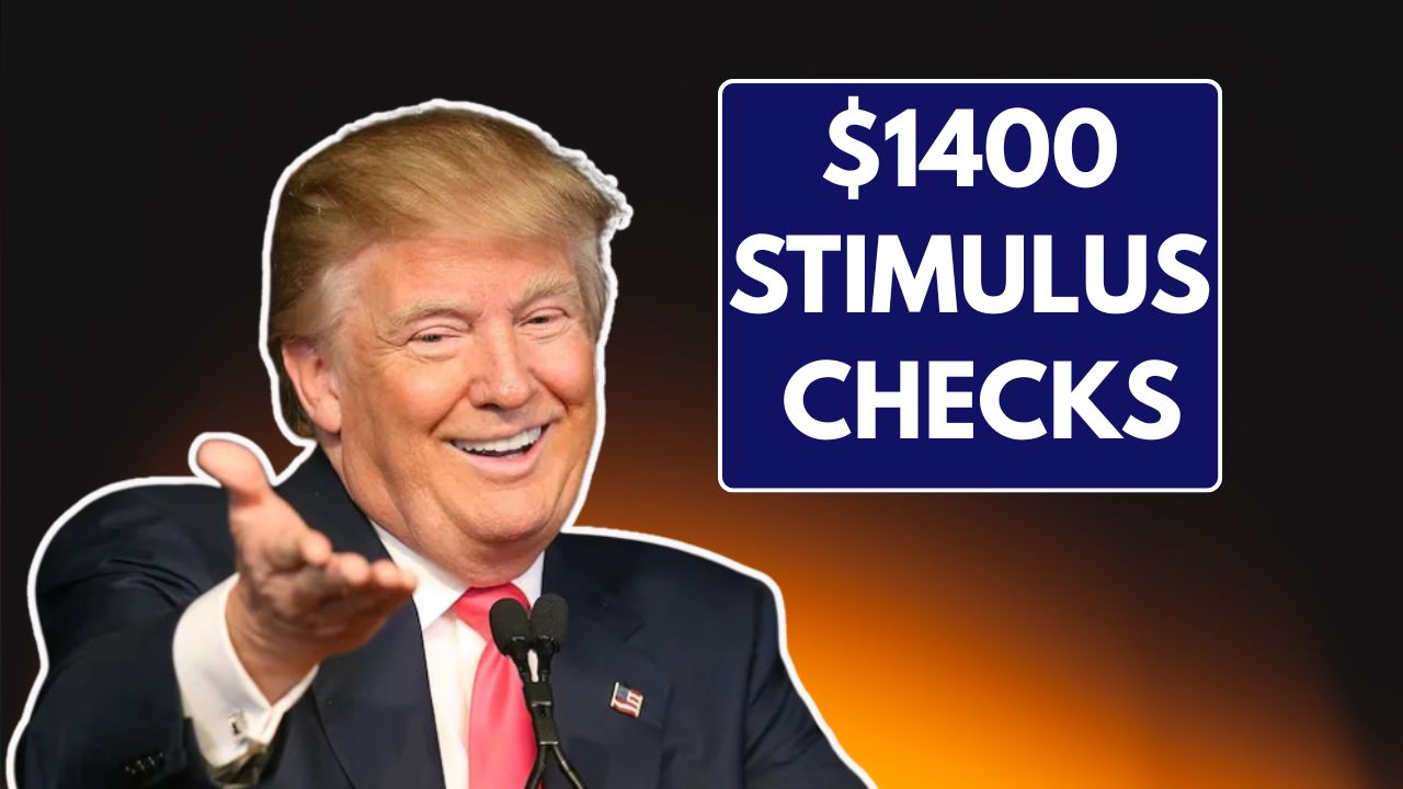 $1400 Stimulus Checks